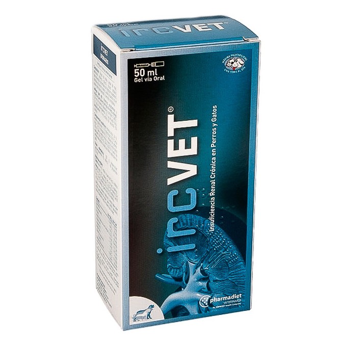 Farmadiet Ircvet gel oral 50ml