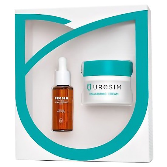 Uresim pack hyaluronic+serum hyaluronico