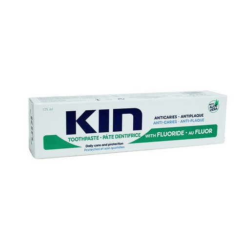 Kin Aloe Pasta Dentrífica 125ml