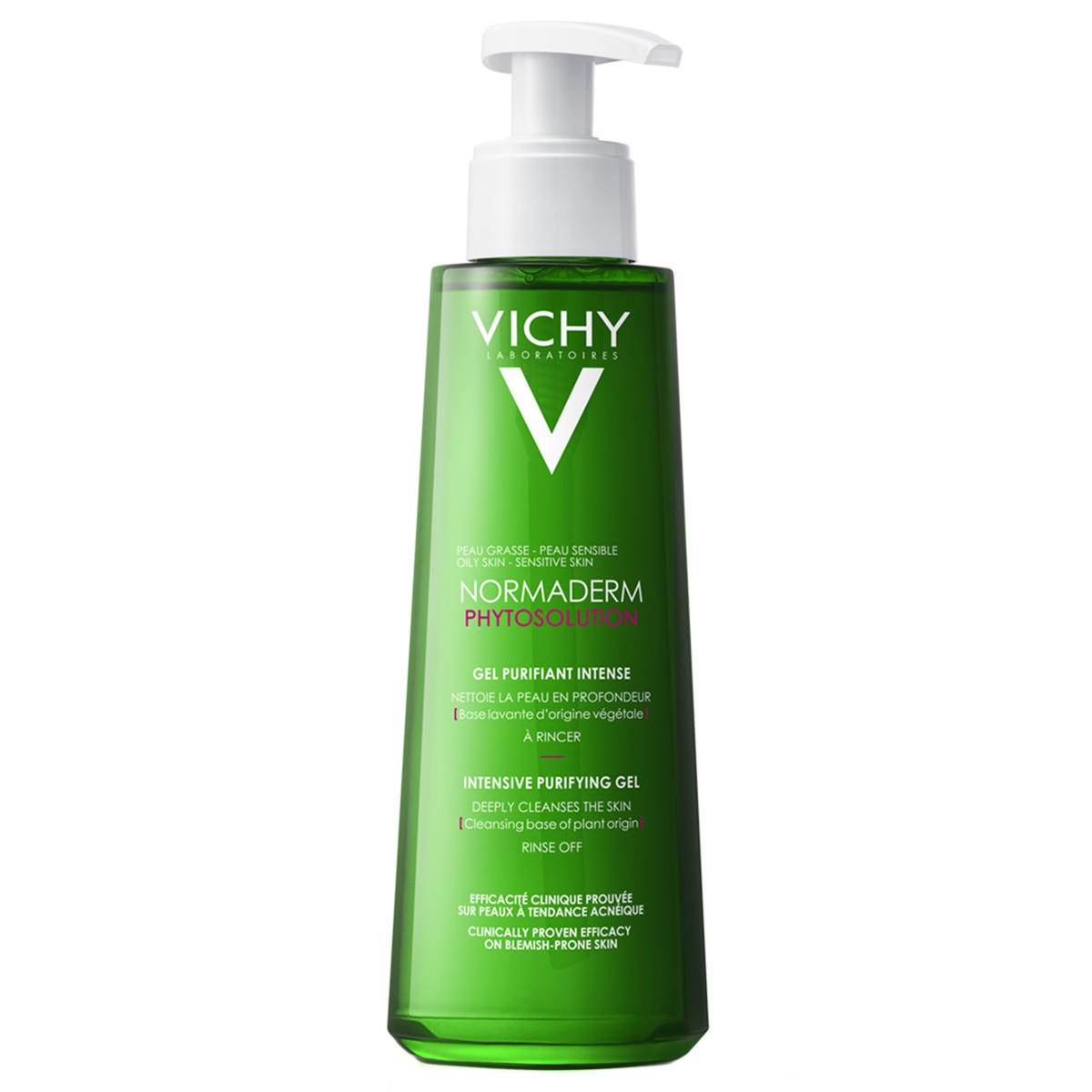 Vichy Normaderm gel limpiador purificante 400ml