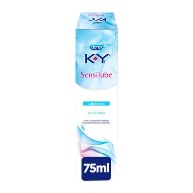 Durex sensilube k-y gel intimo 75ml