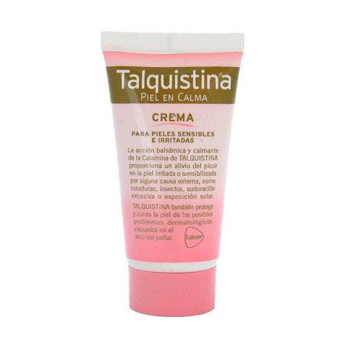 Talquistina crema 50g