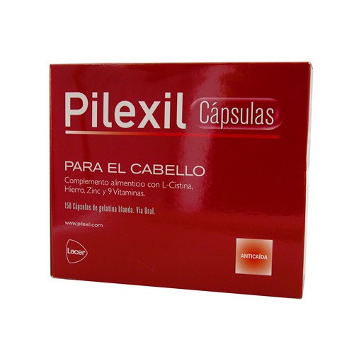 PILEXIL ANTICAIDA 150 CAPSULAS