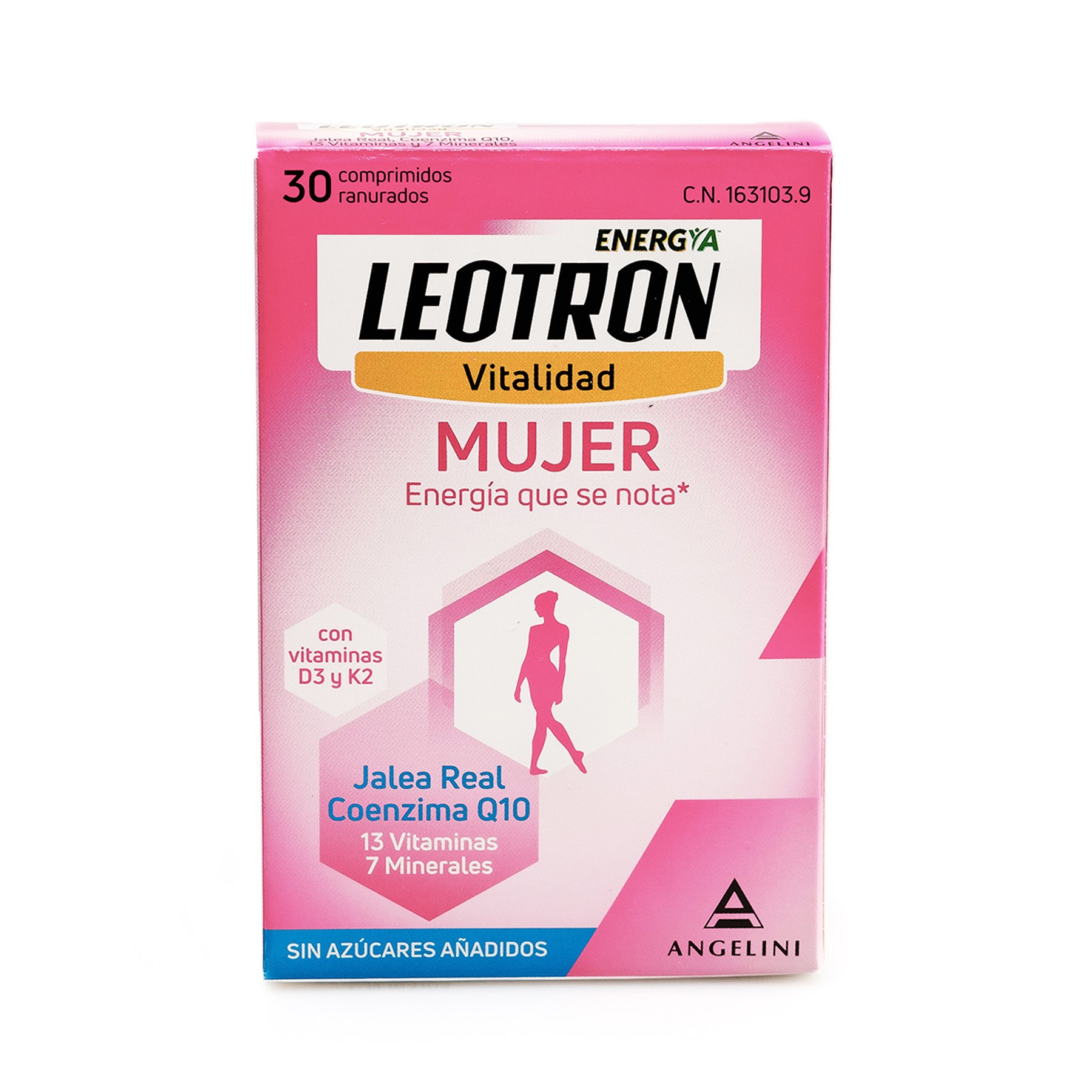 Leotrón Mujer 30 comprimidos