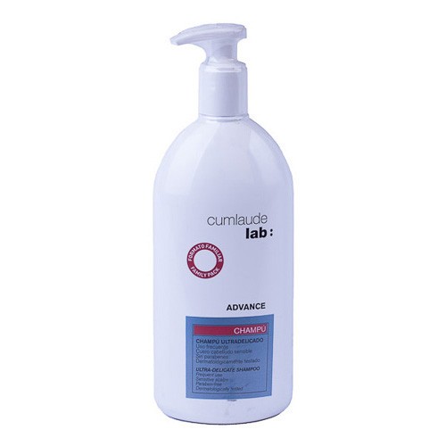 Cumlaude Advance champú delicado 500ml