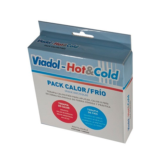 Viadol gel frío-calor