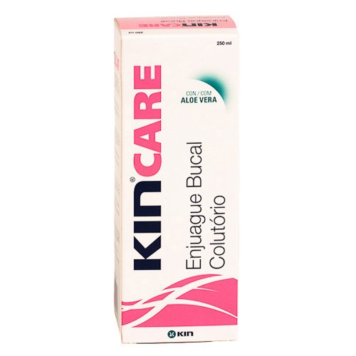 KIN CARE ENJUAGUE BUCAL 250 ML