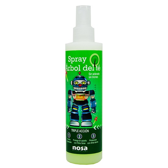 NOSAPROTECT SPRAY ARBOL TE MANZANA 250ML