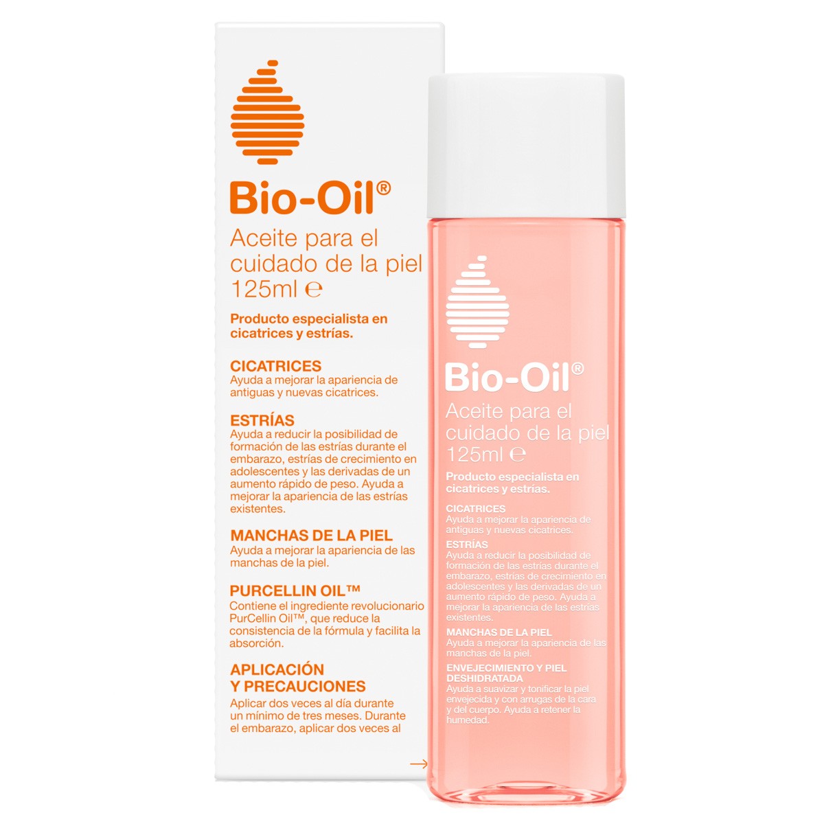 Bio-Oil cuidado de la piel 125ml