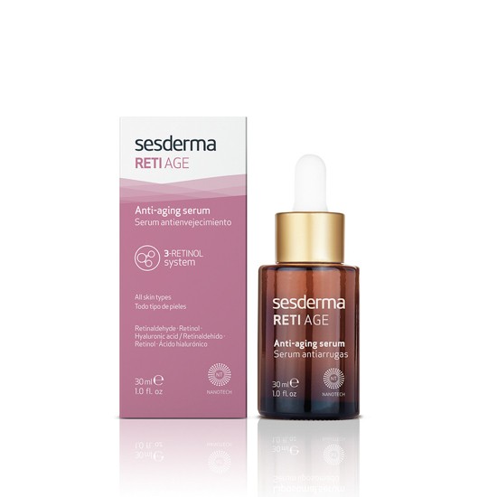 Sesderma Retiage sérum antienvejecimiento 30ml