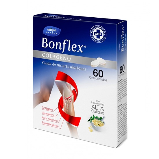 BONFLEX COLAGENO 60 COMPRIMIDOS