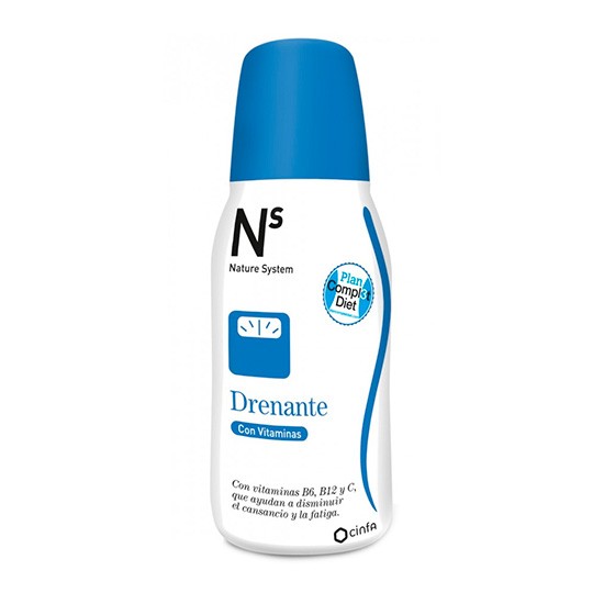 N+s drenante 250 ml