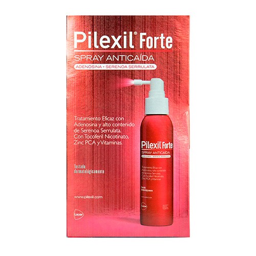 PILEXIL ANTICAIDA FORTE SPRAY 120 ML