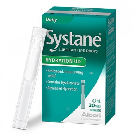 SYSTANE HIDRATACION UD MONODOSIS 30 UDS