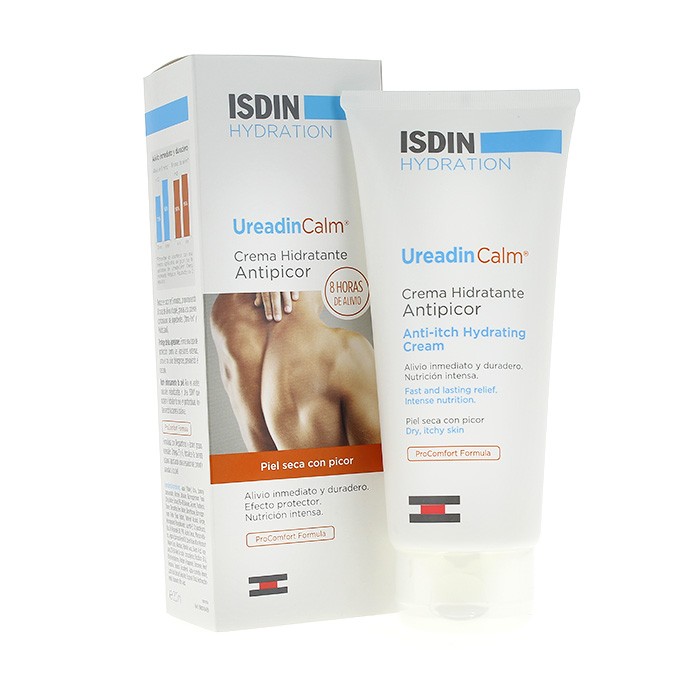 Ureadin Hydration Calm crema hidratante antipicor 200ml