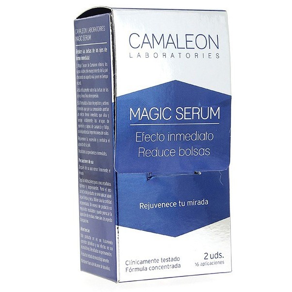 Magic serum 2 uds x 2 ml camaleon