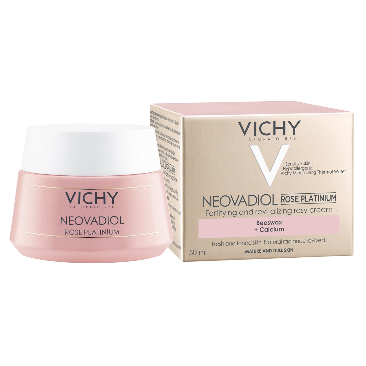 Vichy Neovadiol rose platinium crema de día 50ml