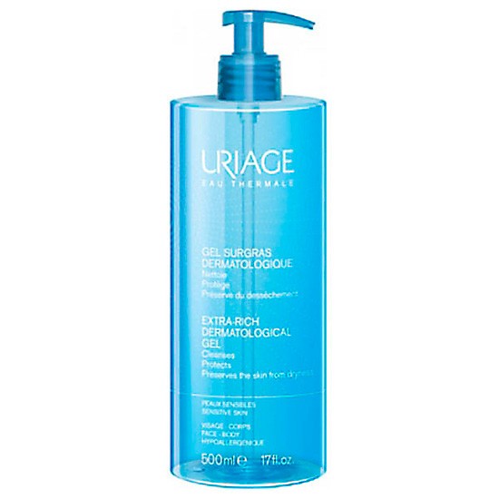 Uriage Gel surgras dermatológico 500ml