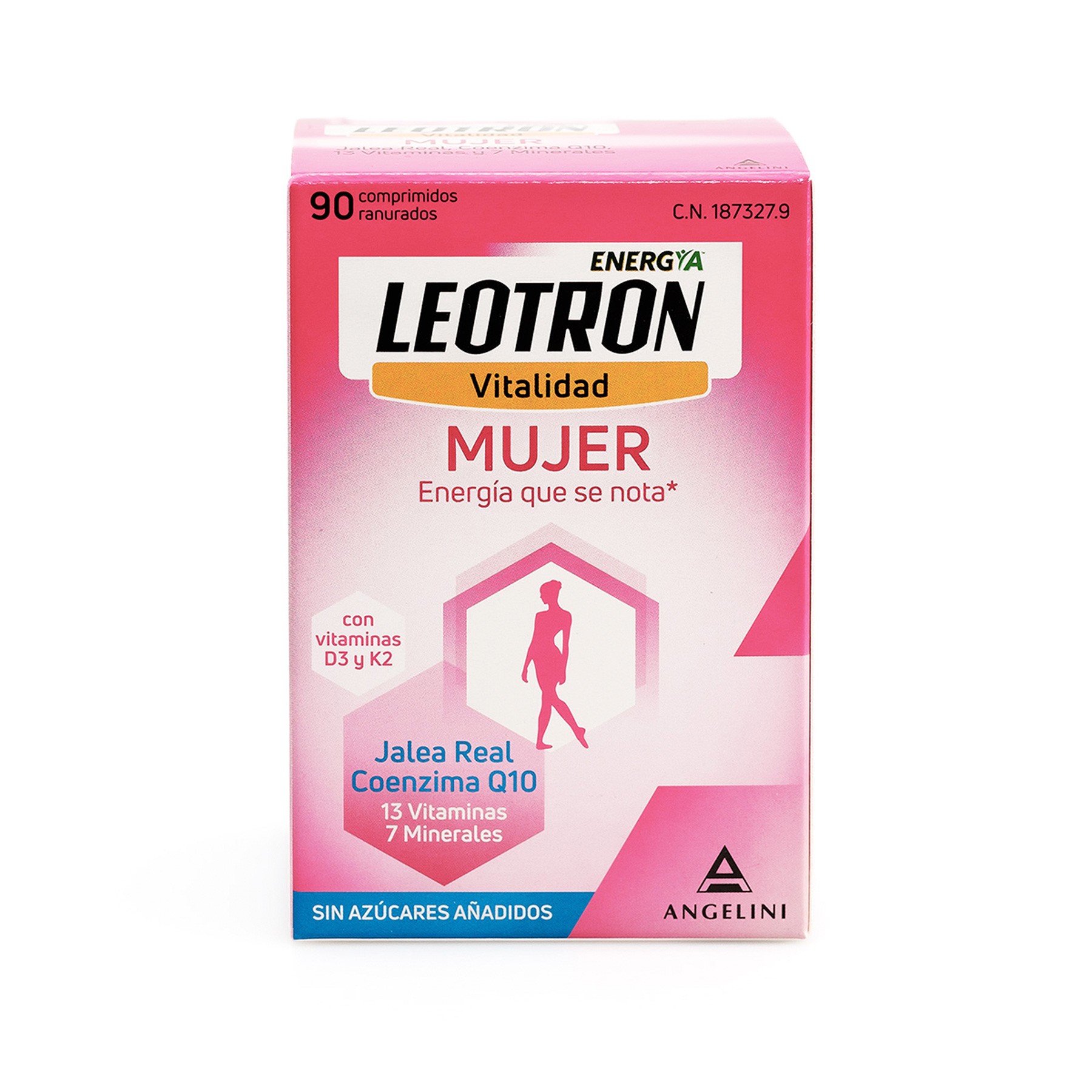 LEOTRON VITALID.MUJER