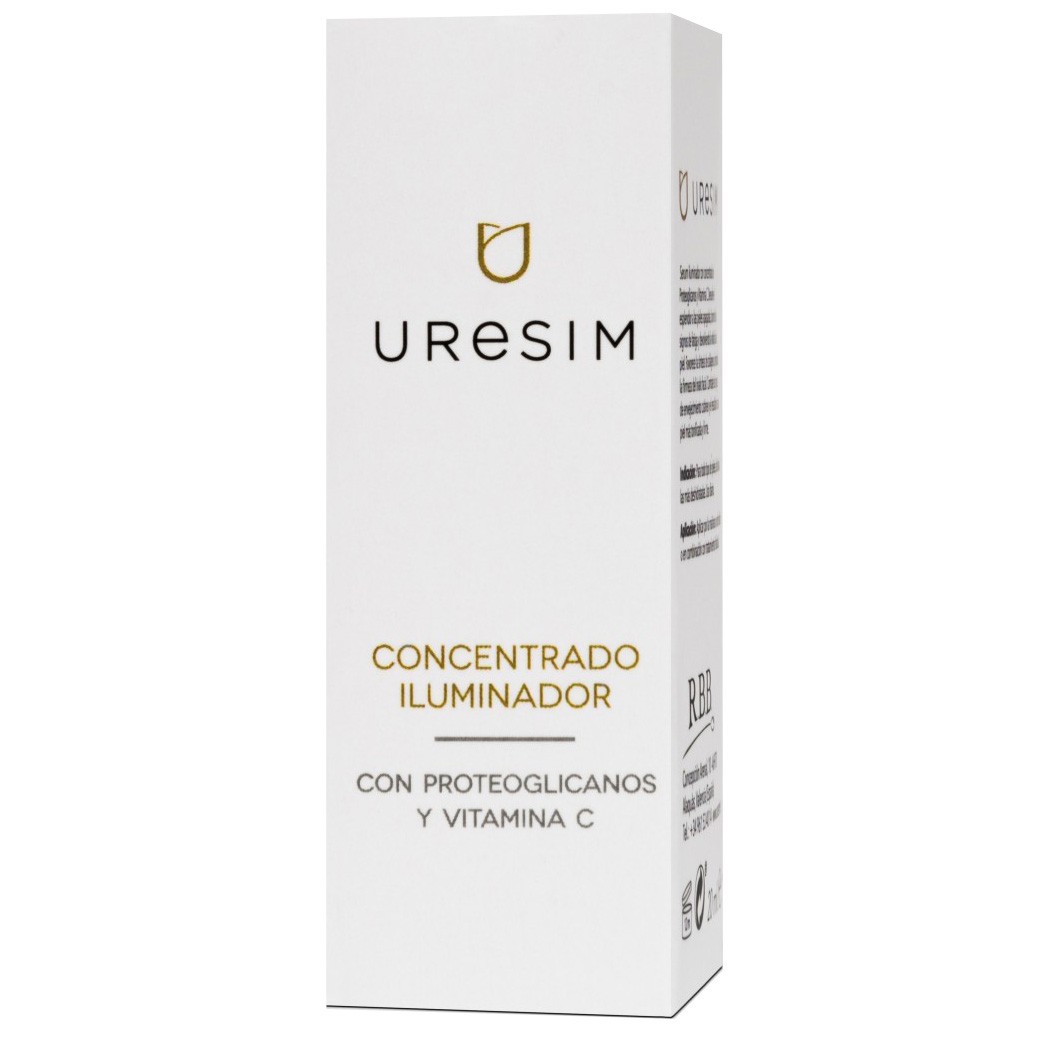 Uresim c.iluminador proteogilicano vit c