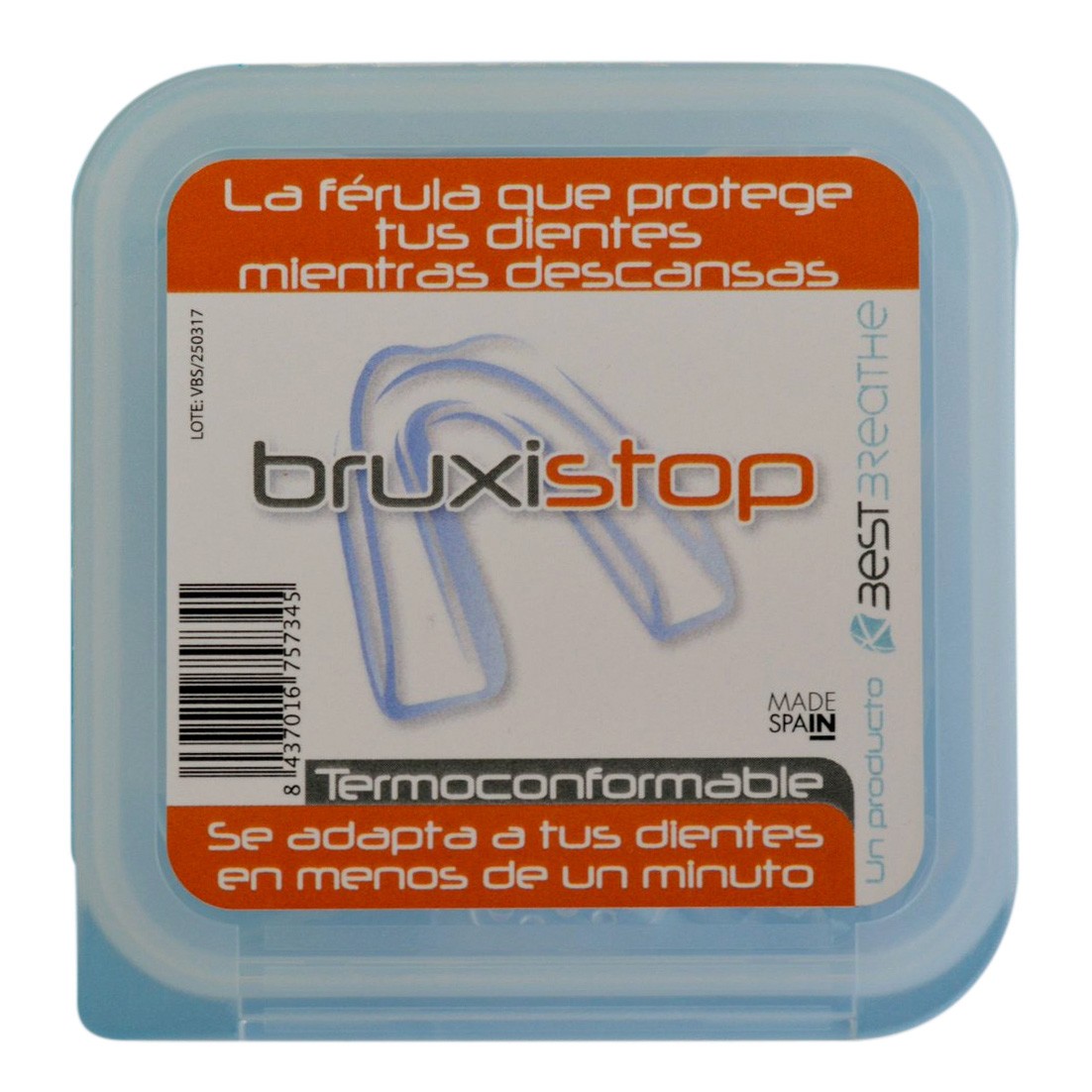 Bruxistop ferula