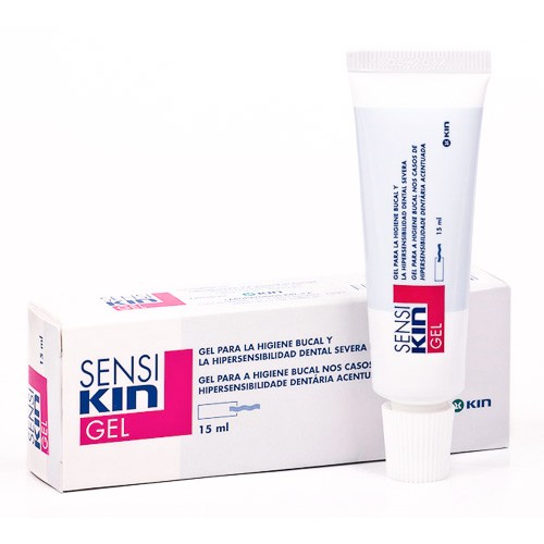 Kin sensikin gel 15ml