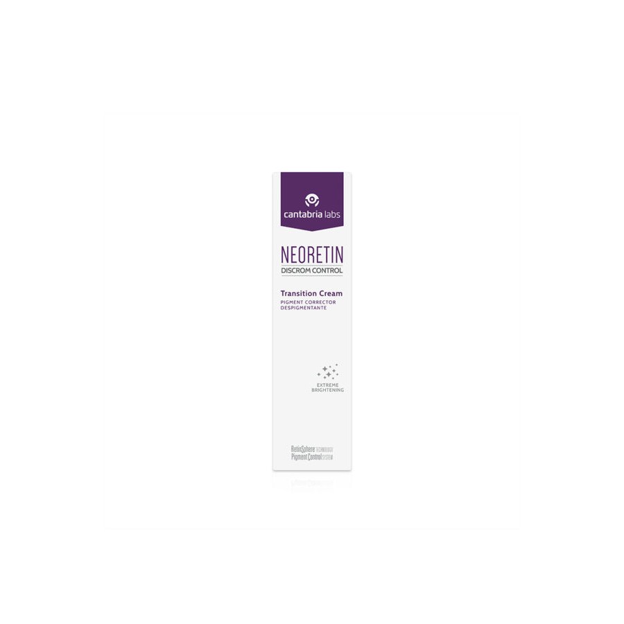 Neoretin discrom transition crema 50ml