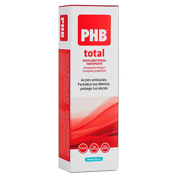 Phb pasta total 75ml