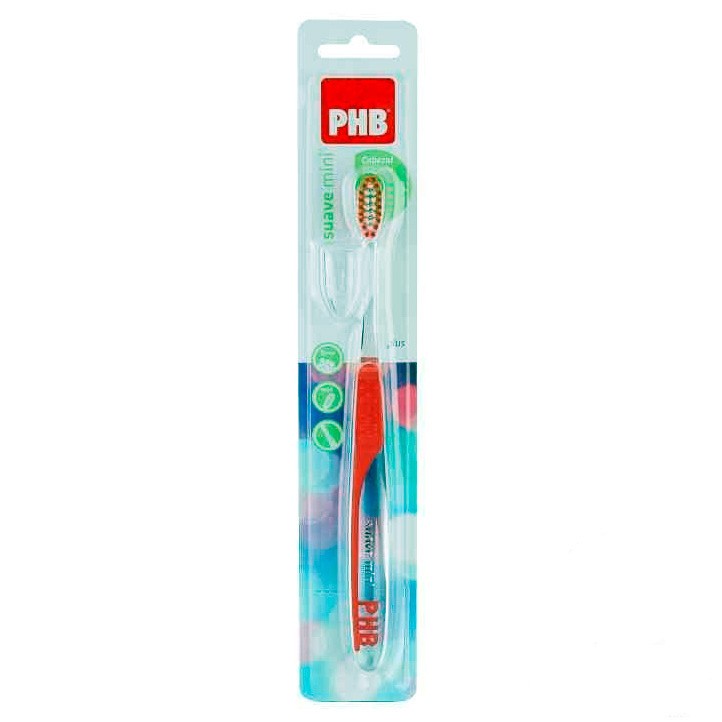 Phb cepillo dental plus mini suave