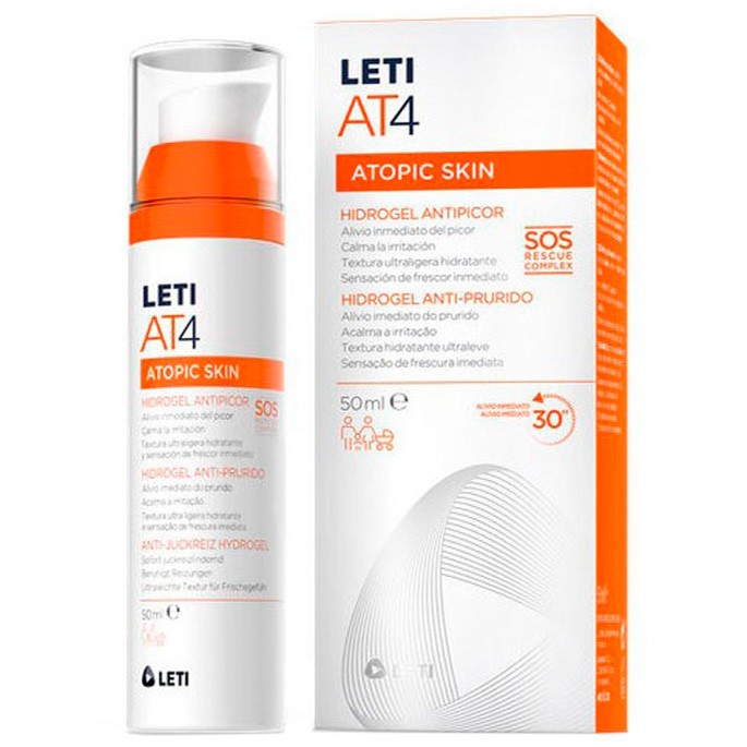 Leti AT4 hidrogel antipicor 50ml