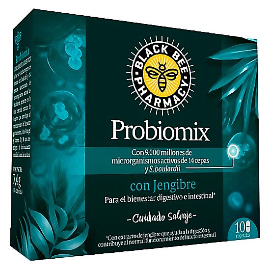 Nutrition&Santé Jalea real probiomix 10 cápsulas