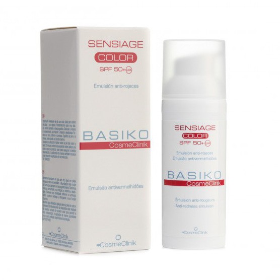 Basiko sensiage color 50 ml