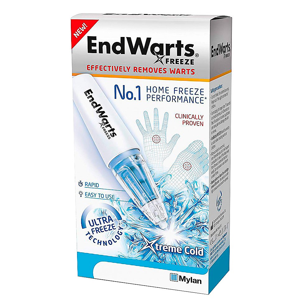 Endwarts freeze 7,5g