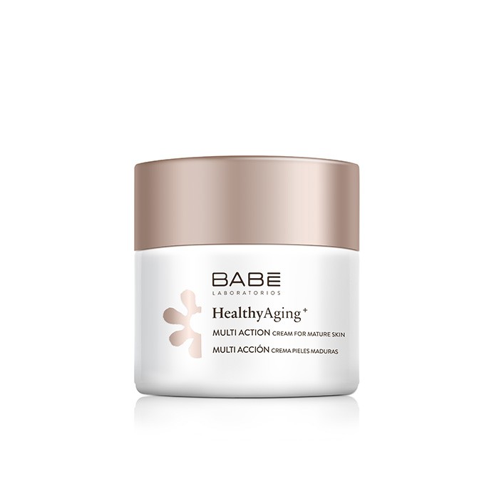 Babe multi acción crema piel madura 50ml