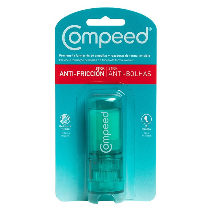 Compeed stick anti-fricción 8ml