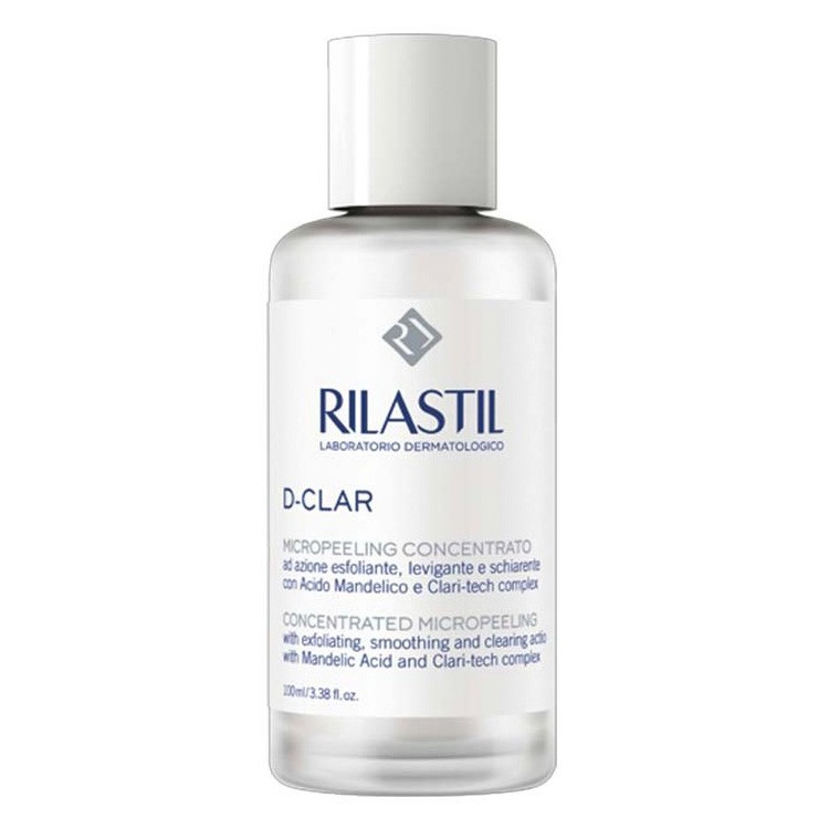 Rilastil D-Clar concentrado micropeeling 100ml