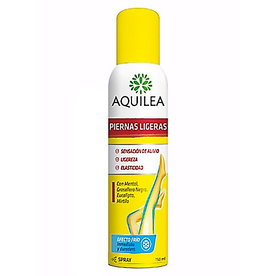 Aquilea piernas cansadas spray 150ml