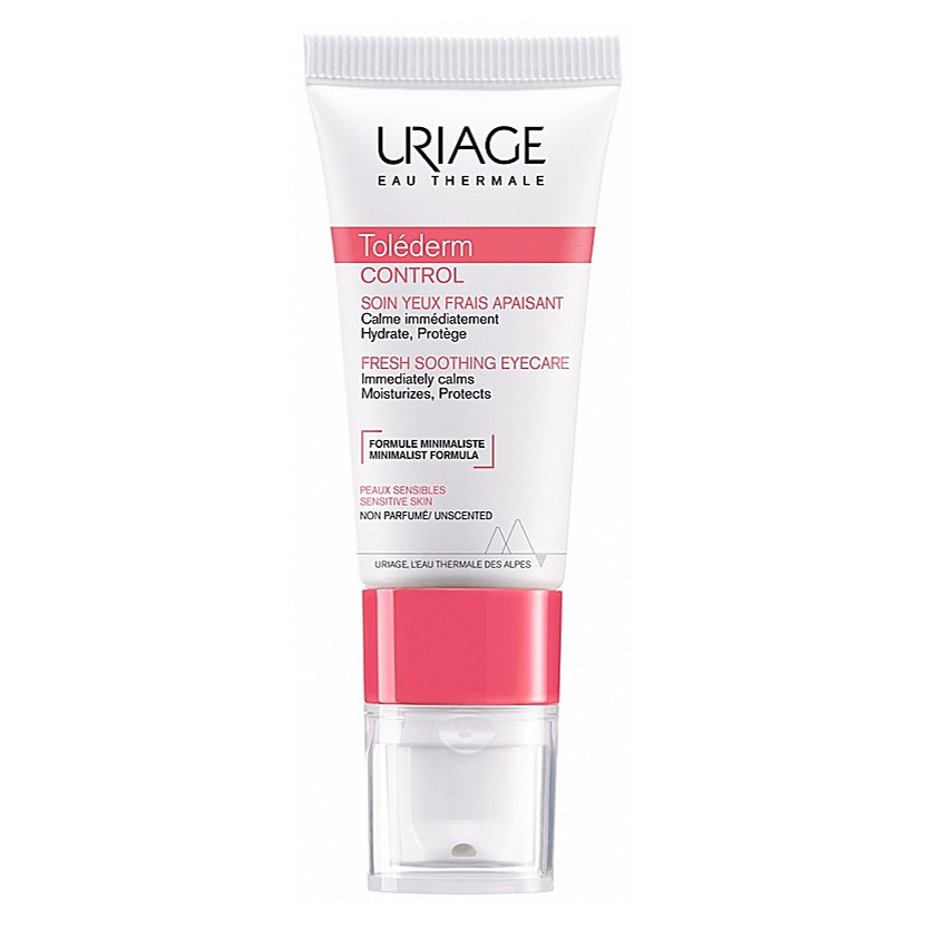 Uriage Tolederm contorno ojos 15ml