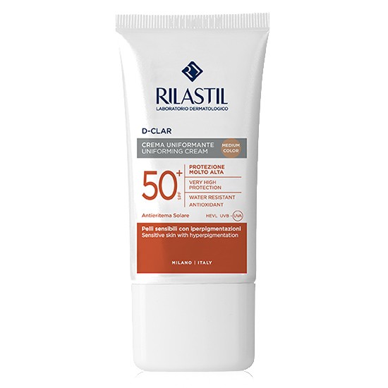 Rilastil d clar medium 50 40 ml