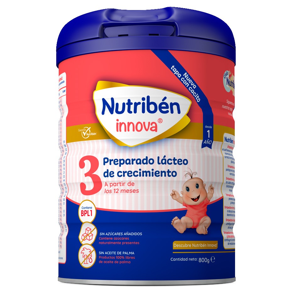 Nutriben Innova 3 800g