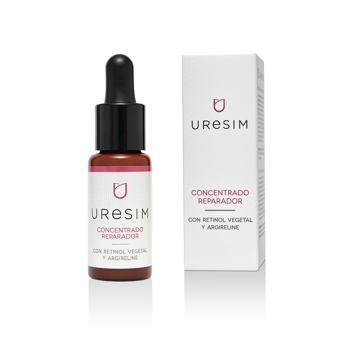 Uresim Concentrado reparador 20ml