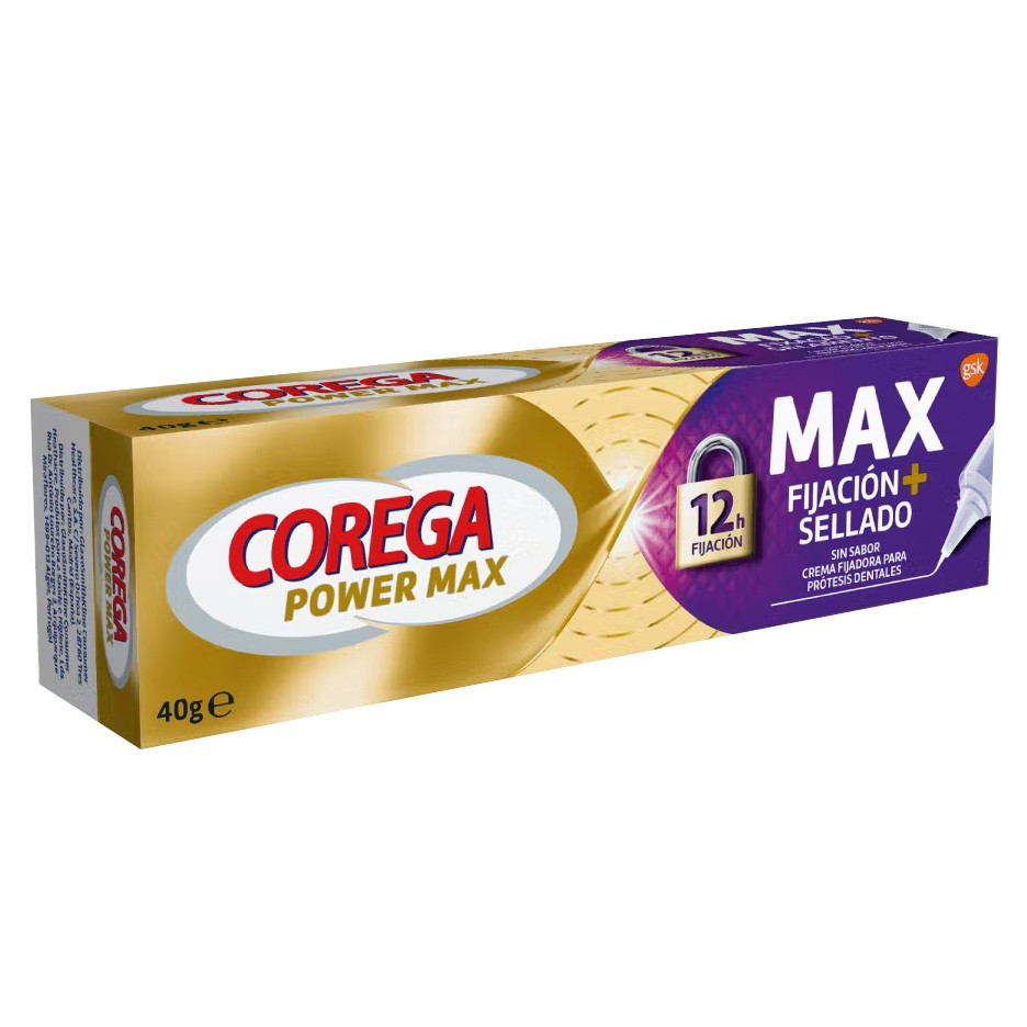 Corega max confort 70g