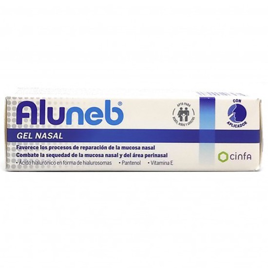 Aluneb gel nasal 10ml