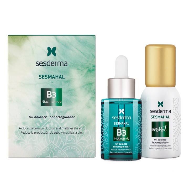 Sesderma sesmahal b3 serum 30ml + mist ilposomado 30ml