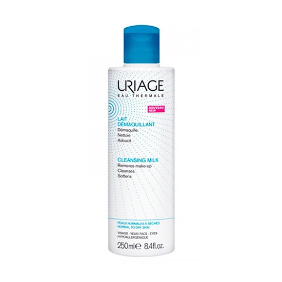 Uriage Leche Desmaquillante 250ml