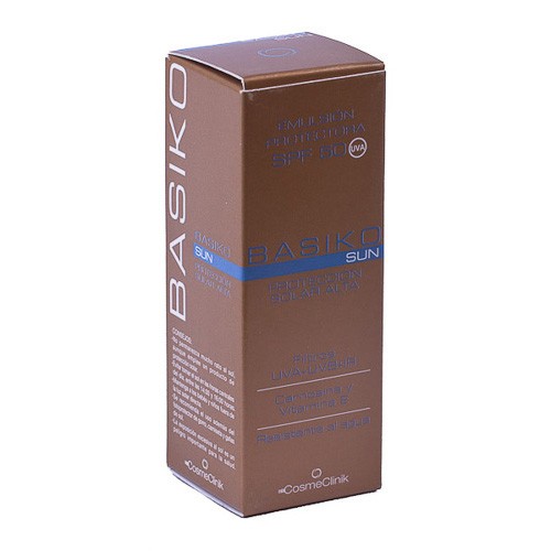 Cosmeclinik basiko emulsión SPF50 50ml