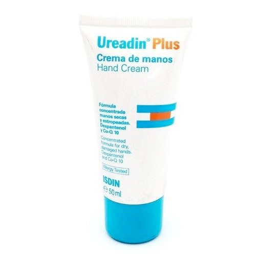 Ureadin crema manos reparadora 50ml