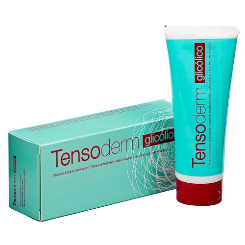 Tensoderm glicolico mascara 75ml