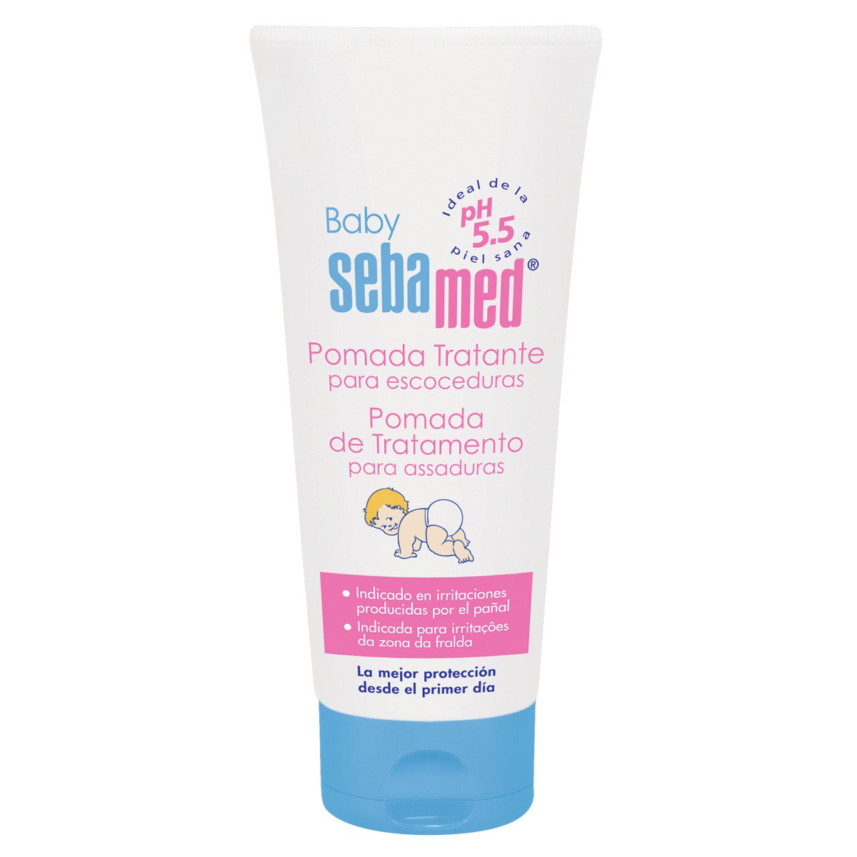 Sebamed Baby pomada tratante 100ml