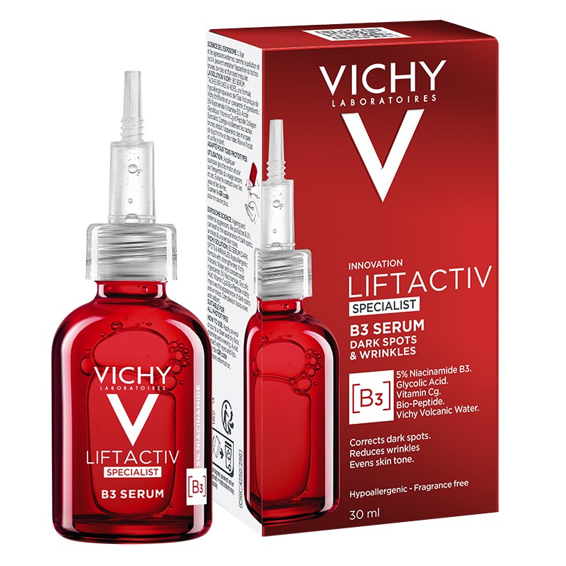 Vichy liftactiv sérum B3 antimanchas 30ml